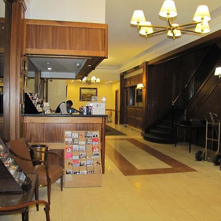 Regis Orho Hotel Buenos Aires Exterior photo