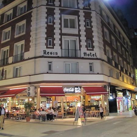 Regis Orho Hotel Buenos Aires Exterior photo