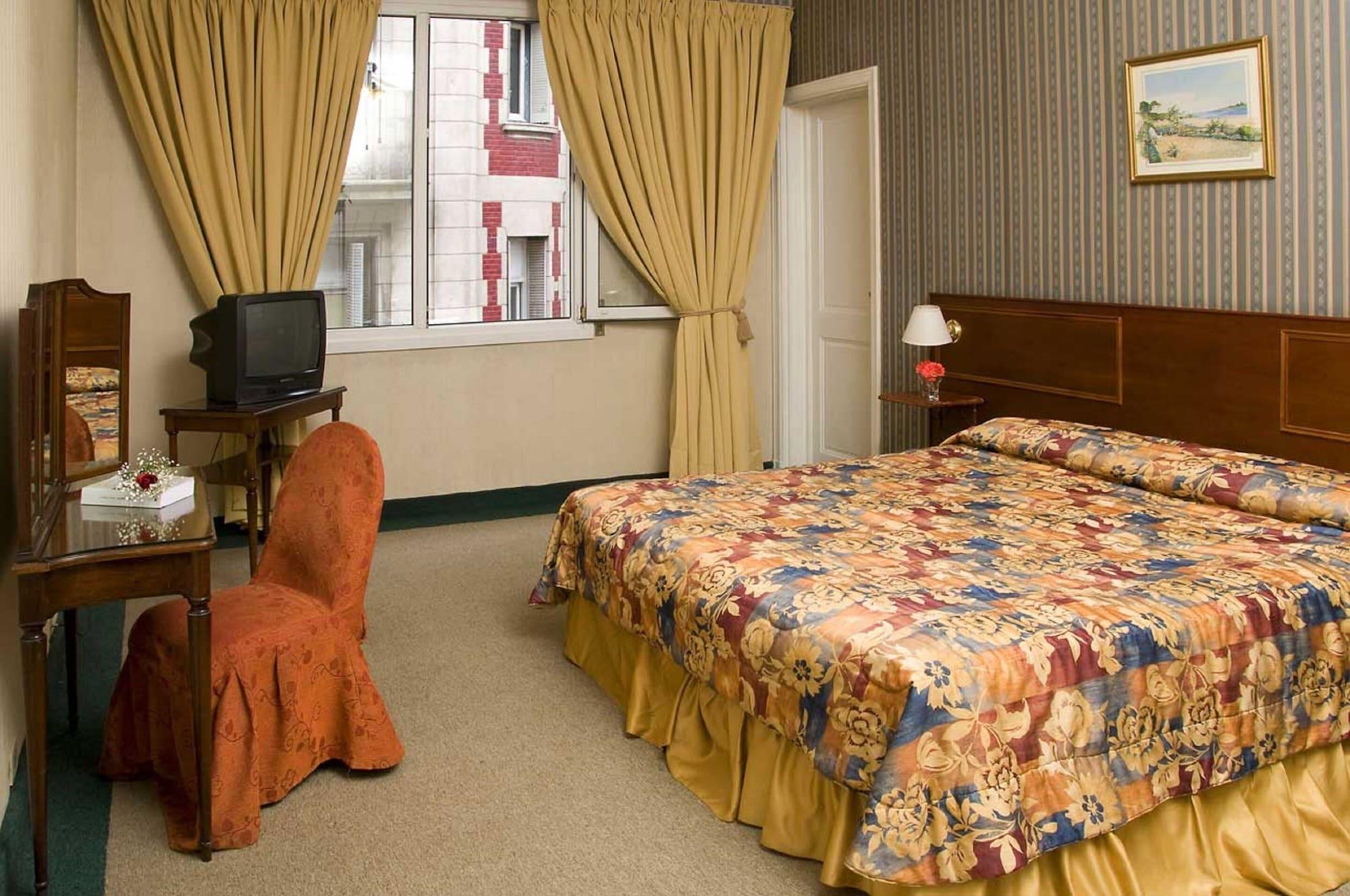 Regis Orho Hotel Buenos Aires Exterior photo