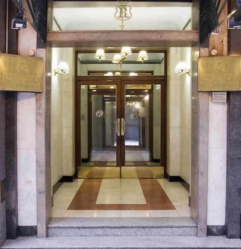 Regis Orho Hotel Buenos Aires Exterior photo