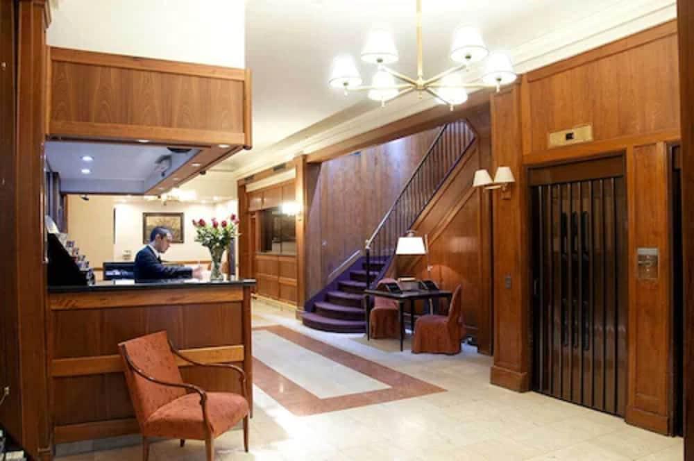 Regis Orho Hotel Buenos Aires Exterior photo
