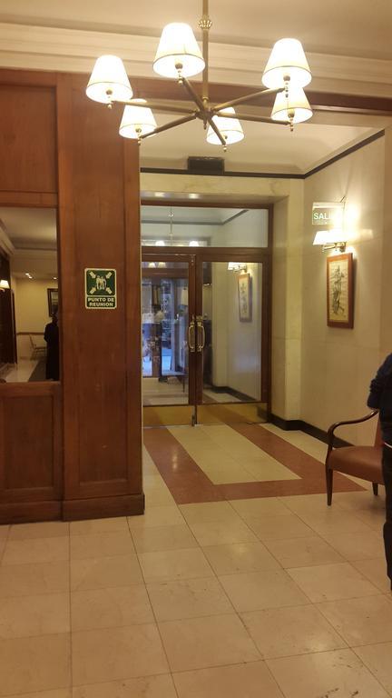 Regis Orho Hotel Buenos Aires Exterior photo