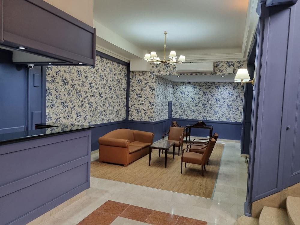 Regis Orho Hotel Buenos Aires Exterior photo