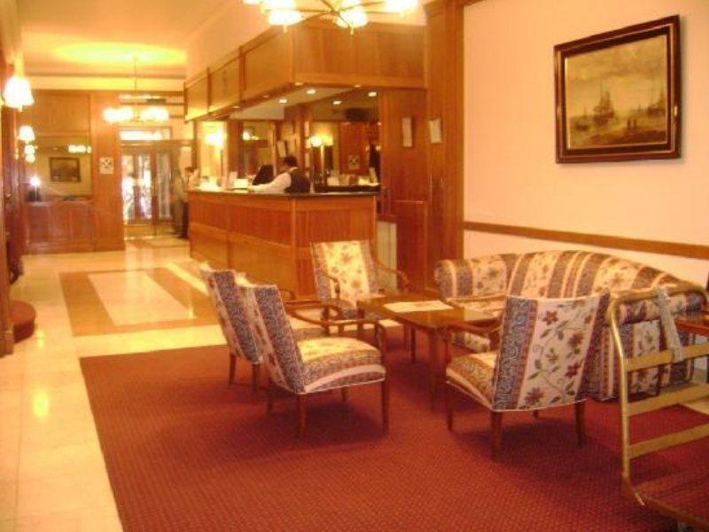 Regis Orho Hotel Buenos Aires Exterior photo