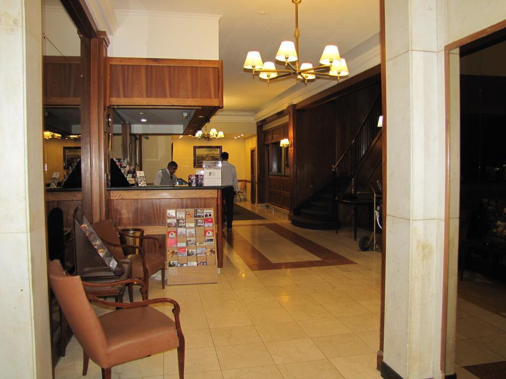 Regis Orho Hotel Buenos Aires Exterior photo
