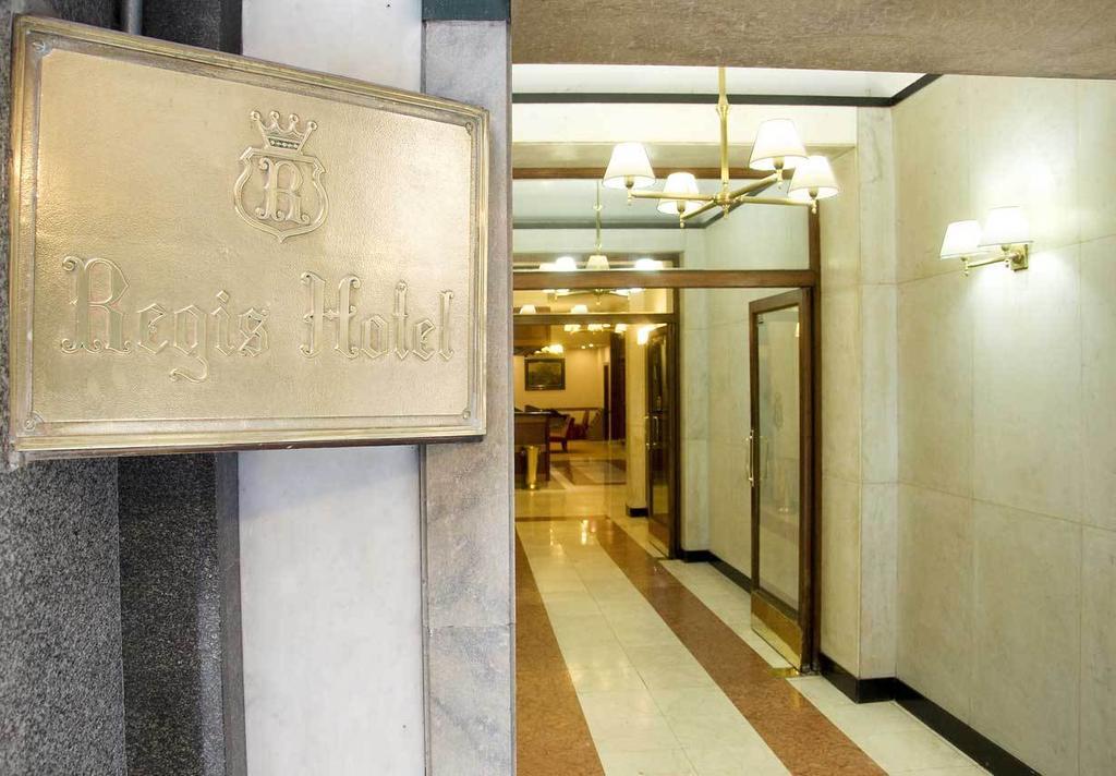 Regis Orho Hotel Buenos Aires Exterior photo